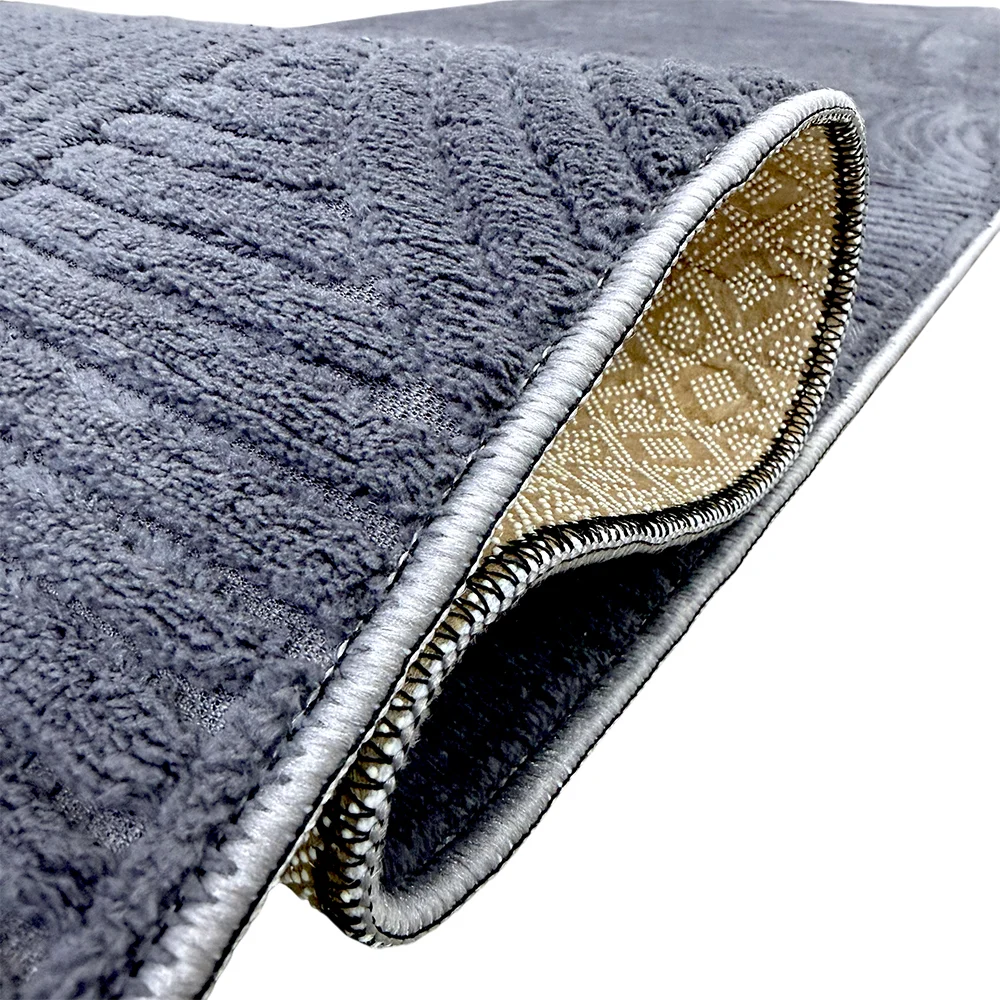 Covor camera antiderapant CCA1403 120x180 cm antracit [5]