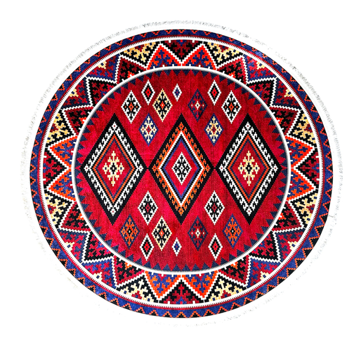 Covor camera antiderapant rotund CCA2014 [2]