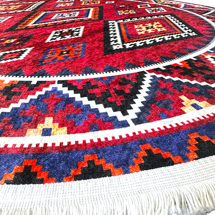 Covor camera antiderapant rotund CCA2014 [3]