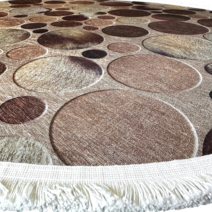 Covor camera antiderapant rotund CCA2015 [3]