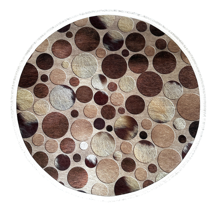 Covor camera antiderapant rotund CCA2015 [2]