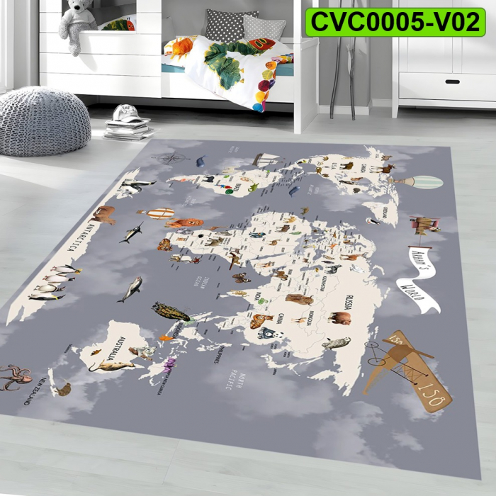 Covor pentru copii CVC0005 diverse dimensiuni [1]