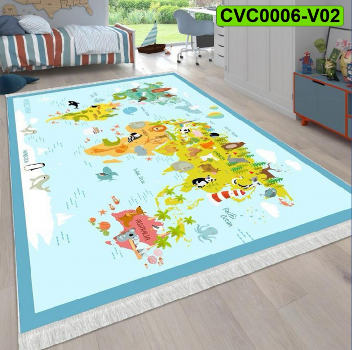 Covor pentru copii CVC0006 diverse dimensiuni [1]