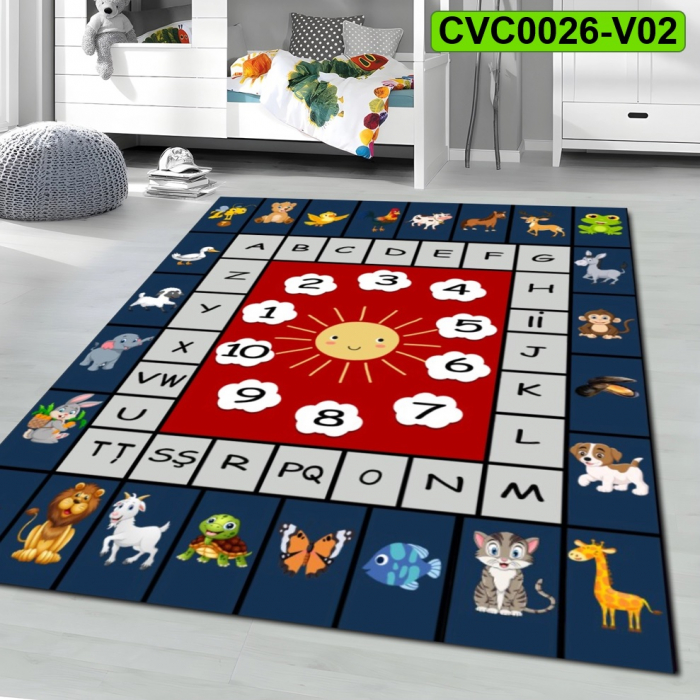 Covor pentru copii CVC0026 diverse dimensiuni [1]