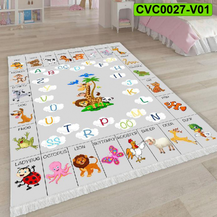 Covor pentru copii CVC0027 diverse dimensiuni [1]