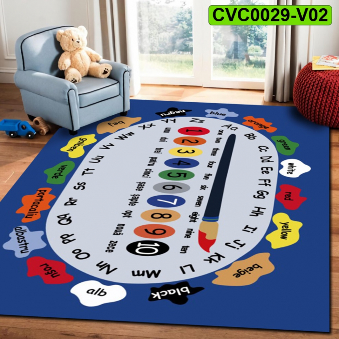 Covor pentru copii CVC0029 diverse dimensiuni [1]