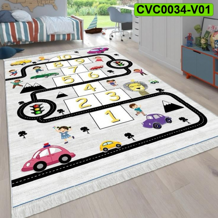 Covor pentru copii CVC0034 diverse dimensiuni [1]