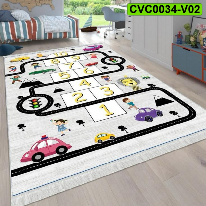 Covor pentru copii CVC0034 diverse dimensiuni [1]