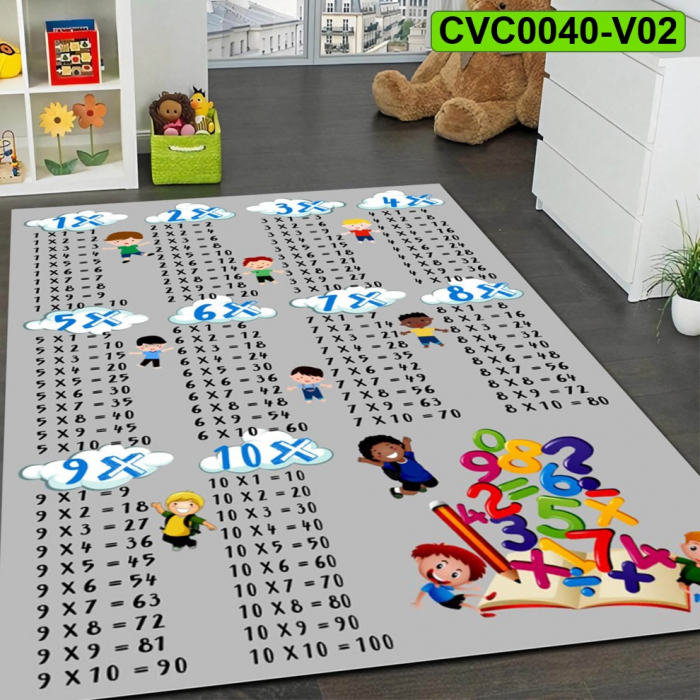 Covor pentru copii CVC0040 diverse dimensiuni [1]