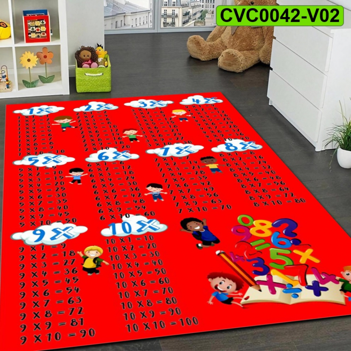 Covor pentru copii CVC0042 diverse dimensiuni [1]