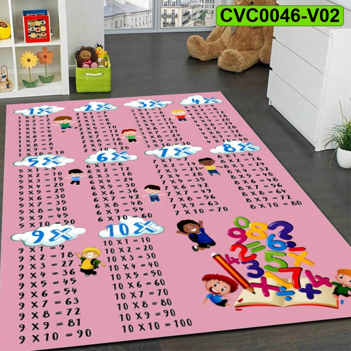 Covor pentru copii CVC0046 diverse dimensiuni [1]