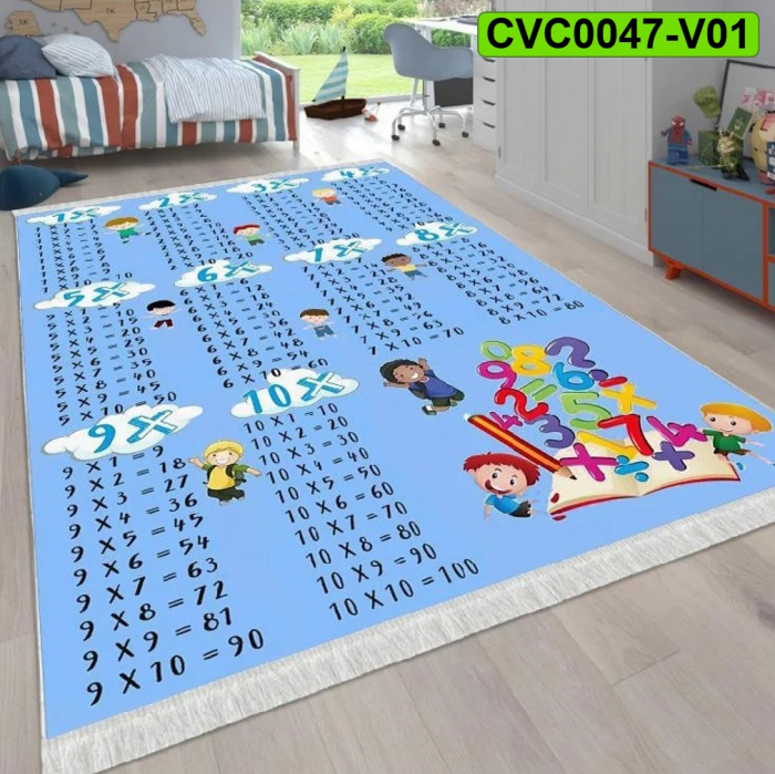 Covor pentru copii CVC0047 diverse dimensiuni [1]