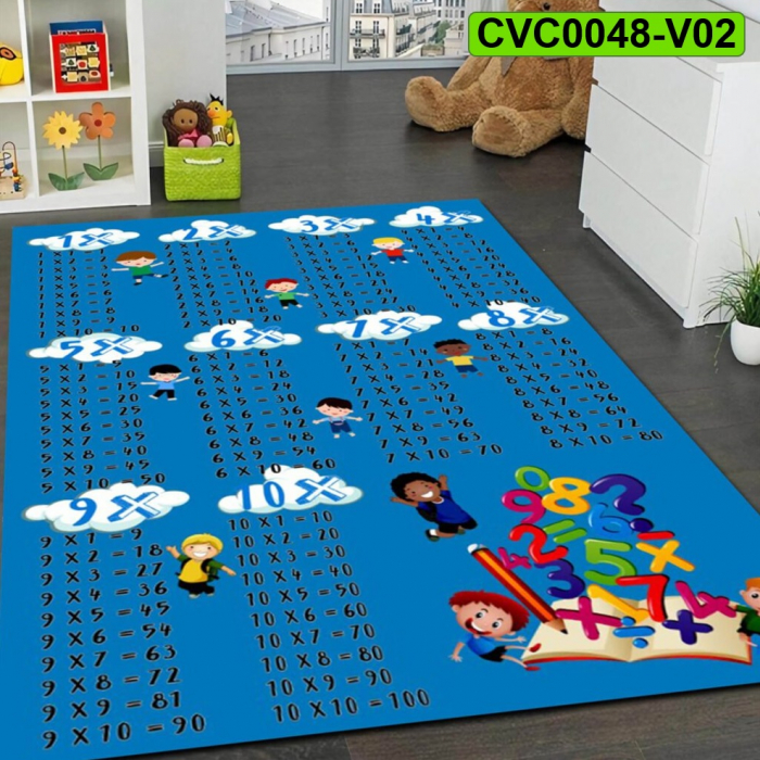 Covor pentru copii CVC0048 diverse dimensiuni [1]