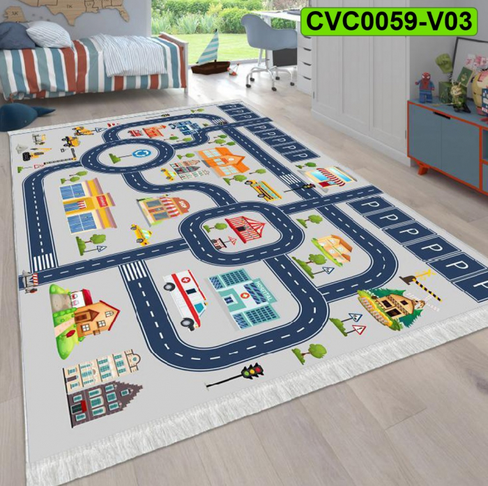 Covor pentru copii CVC0059 diverse dimensiuni [1]
