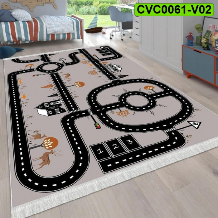 Covor pentru copii CVC0061 diverse dimensiuni [1]