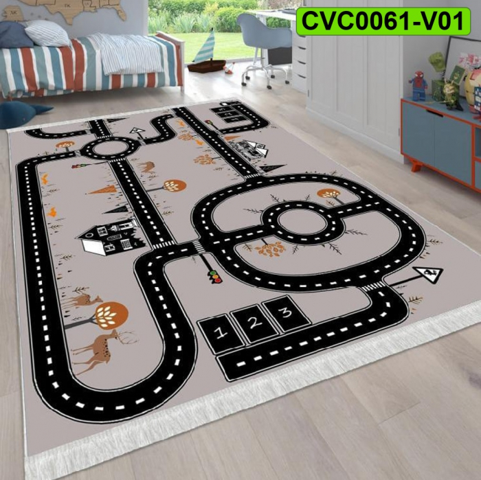 Covor pentru copii CVC0061 diverse dimensiuni [1]