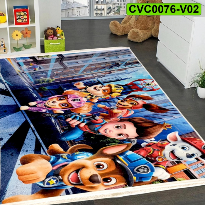Covor pentru copii CVC0076 diverse dimensiuni [3]