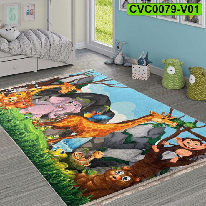 Covor pentru copii CVC0079 diverse dimensiuni [1]