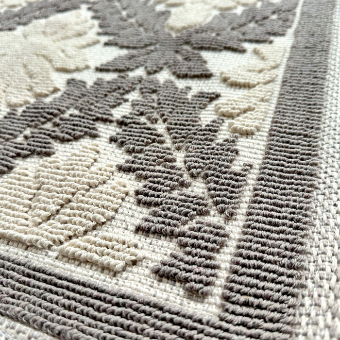 Covor rustic bumbac CVT0302 diverse dimensiuni [3]