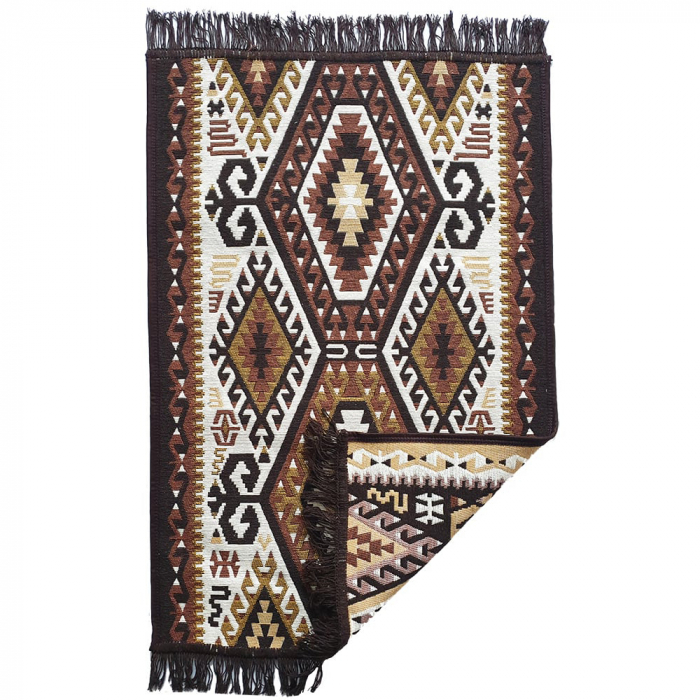 Covor tesut traditional CVT0209 140x215 cm [2]