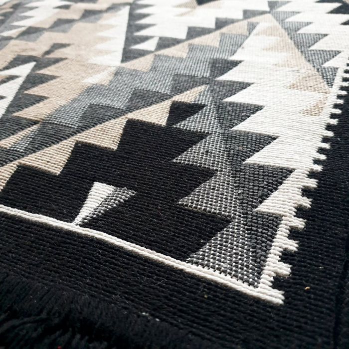 Covor tesut traditional CVT0211 80x150 cm [3]