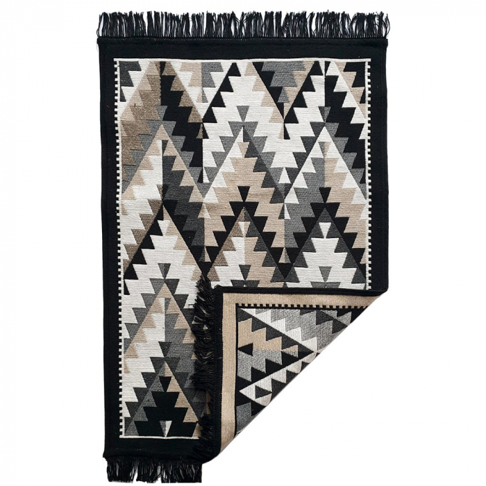 Covor tesut traditional CVT0211 80x150 cm [2]