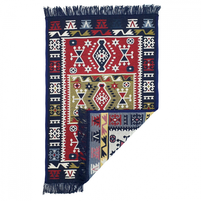 Covor tesut traditional CVT0204 80x150 cm [2]