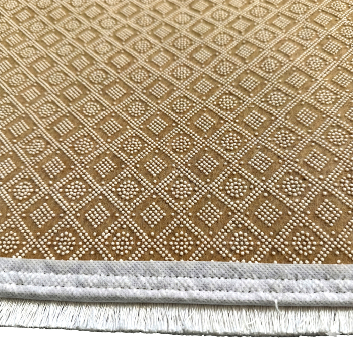 Covor traversa antiderapant CCA1410 80x200 cm gri [6]