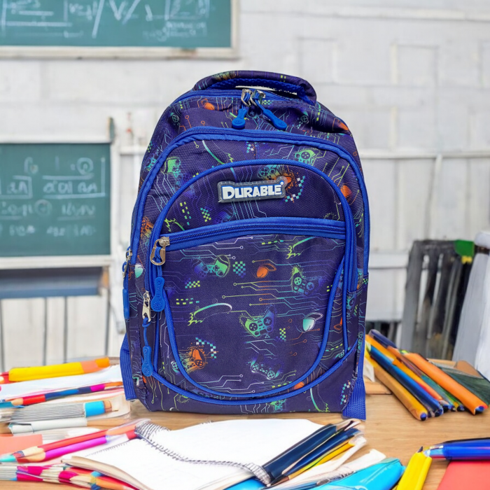 Ghiozdan gradinita si scoala pentru baieti GZ234 [7]