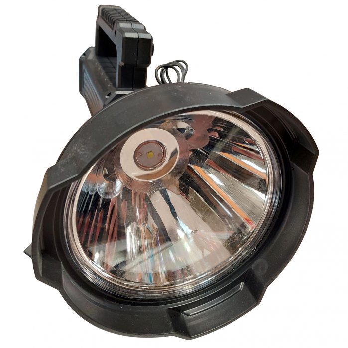 Lanterna LED reincarcabila tip reflector cu trepied L-835 [4]