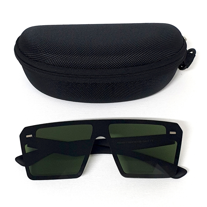 Ochelari de soare unisex cu toc cadou OSX01 [3]