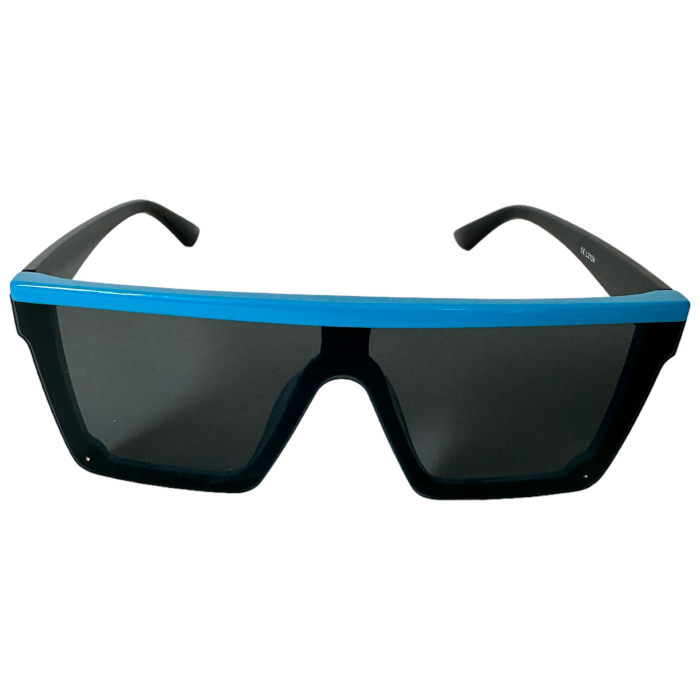 Ochelari de soare unisex cu toc cadou OSX33 [2]