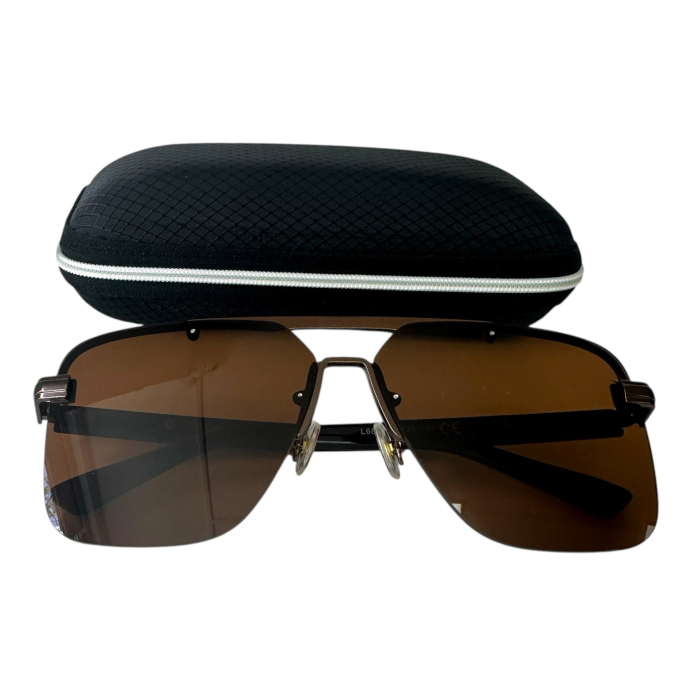 Ochelari de soare unisex cu toc cadou OSX36 [4]