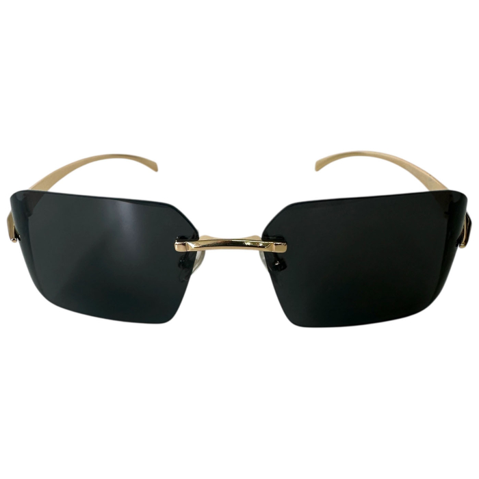 Ochelari de soare unisex cu toc cadou OSX37 [2]