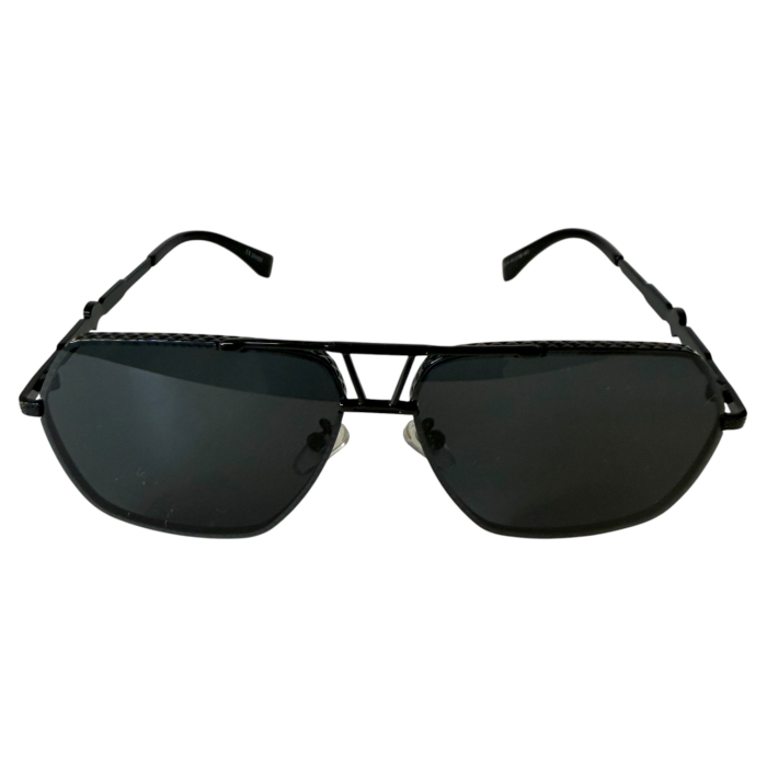 Ochelari de soare unisex cu toc cadou OSX46 [2]