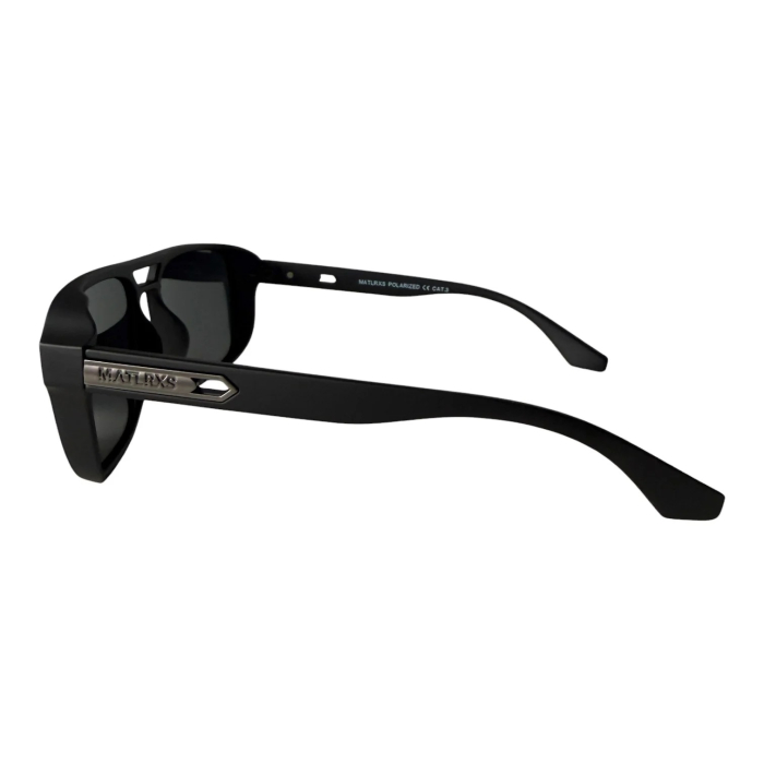 Ochelari de soare unisex cu toc cadou OSX49 [4]