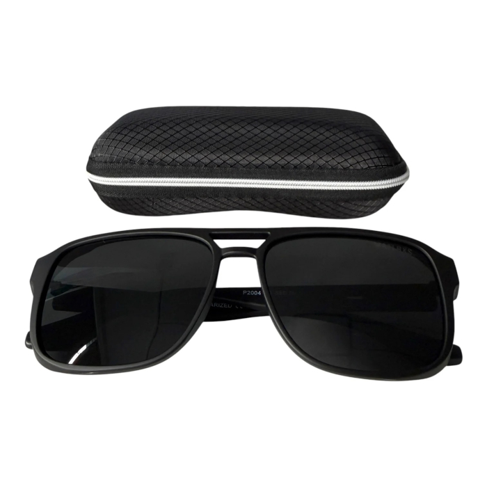 Ochelari de soare unisex cu toc cadou OSX49 [5]