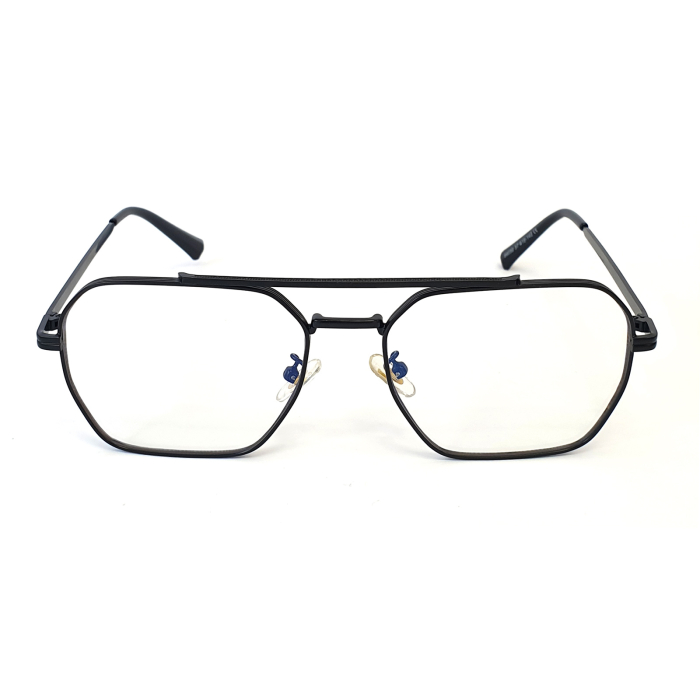 Ochelari speciali unisex cu toc cadou OSX24 negri [2]