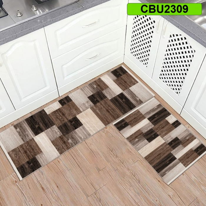 Set 2 covoare bucatarie antiderapante CBU2309 [1]