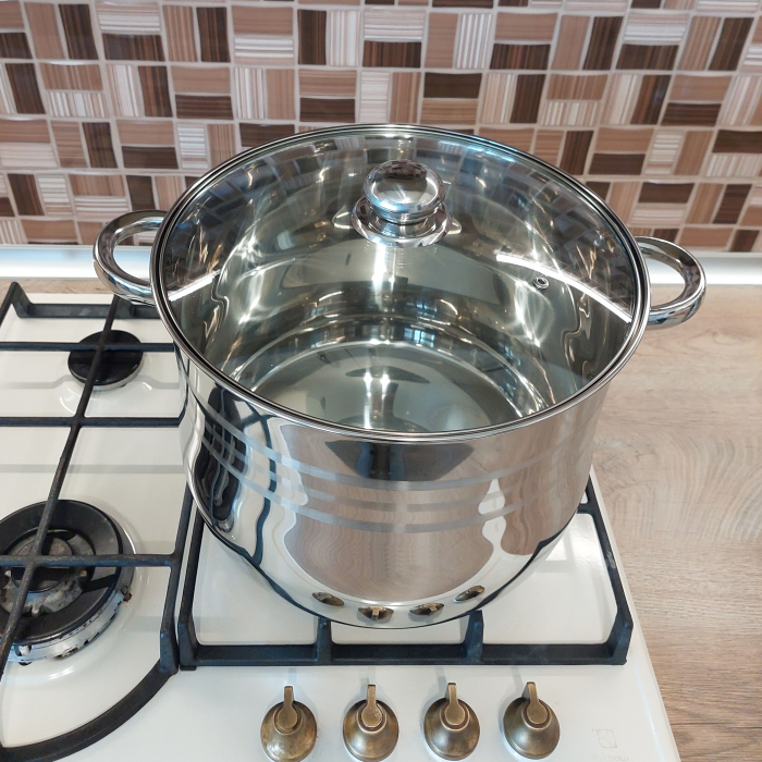 Set oale din inox 6 piese Edenberg EB-517 [8]