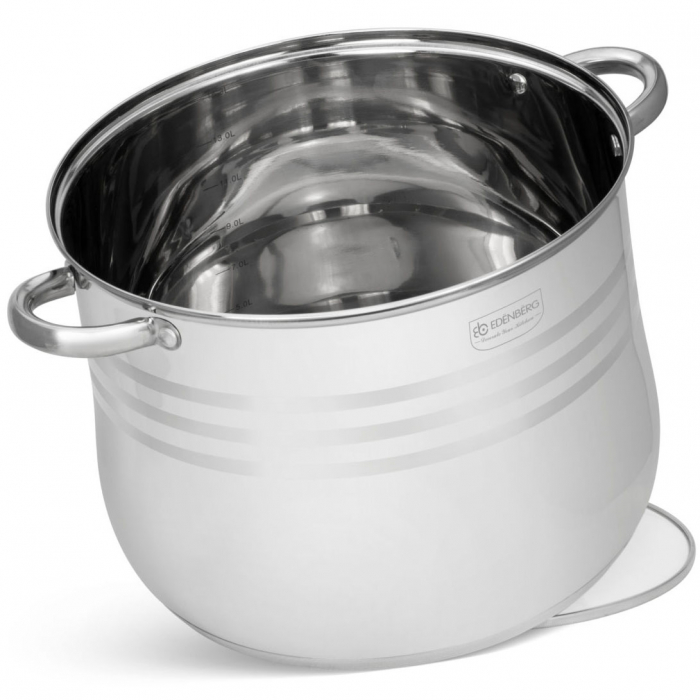 Set oale din inox 6 piese Edenberg EB-517 [4]