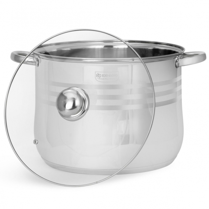 Set oale din inox 6 piese Edenberg EB-517 [5]