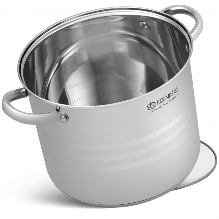 Set oale din inox 6 piese Edenberg EB-525 [4]