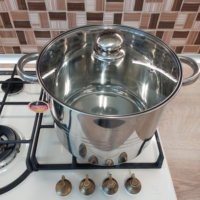 Set oale din inox 6 piese Edenberg EB-525 [7]