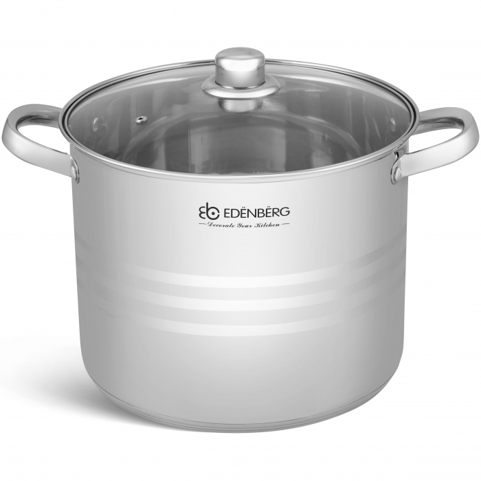 Set oale din inox 6 piese Edenberg EB-525 [3]