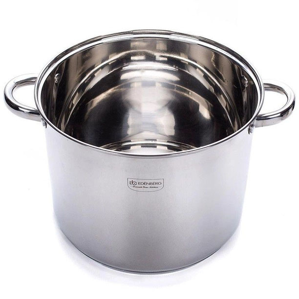 Set oale din inox 6 piese Edenberg EB-530 [4]