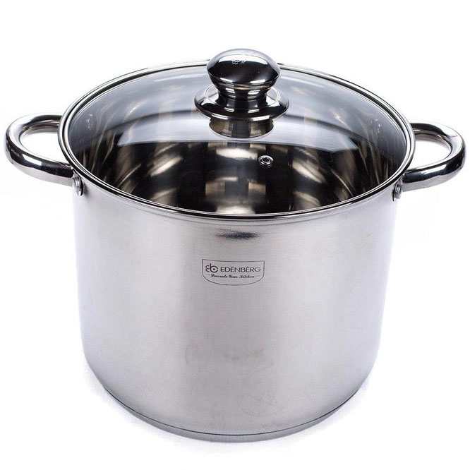 Set oale din inox 6 piese Edenberg EB-530 [3]