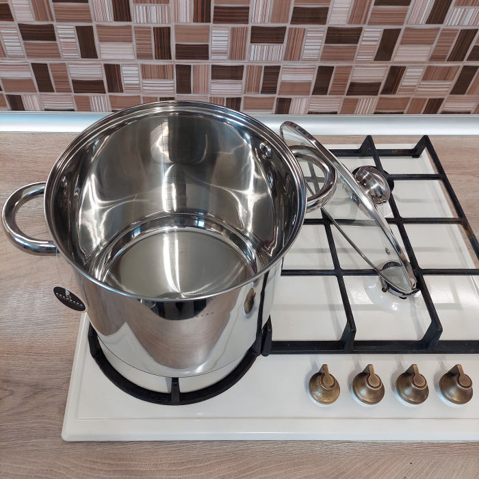 Set oale din inox 6 piese Edenberg EB-530 [10]