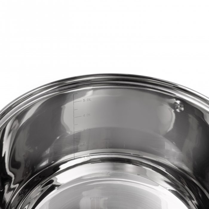 Set vase din inox 12 piese Edenberg EB-4000 [5]