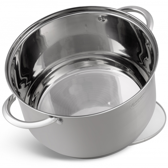 Set vase din inox 12 piese Edenberg EB-4000 [4]